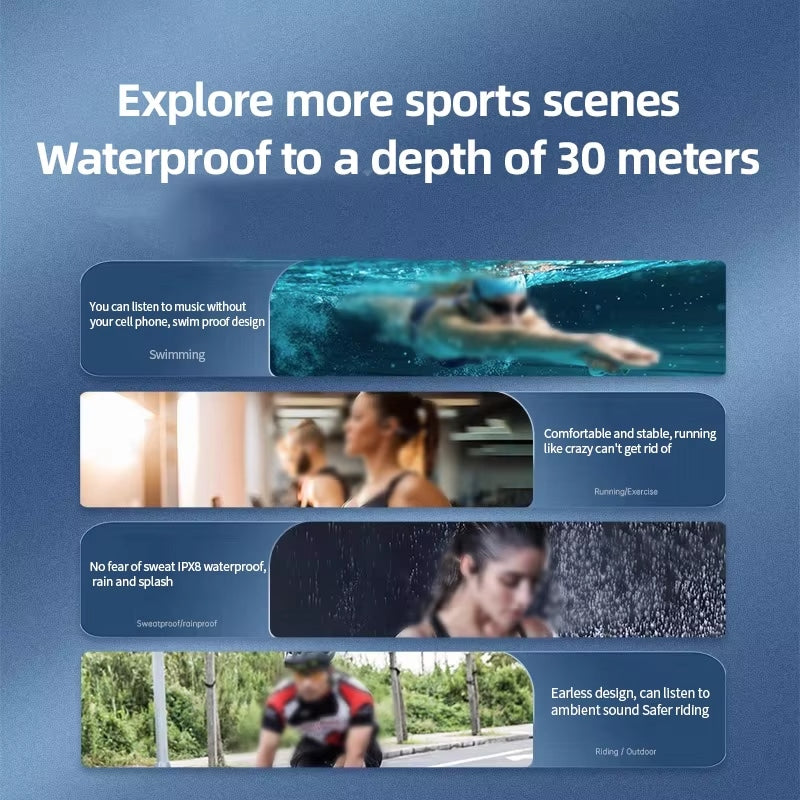 MinoMio Swimming Headphones CA45
