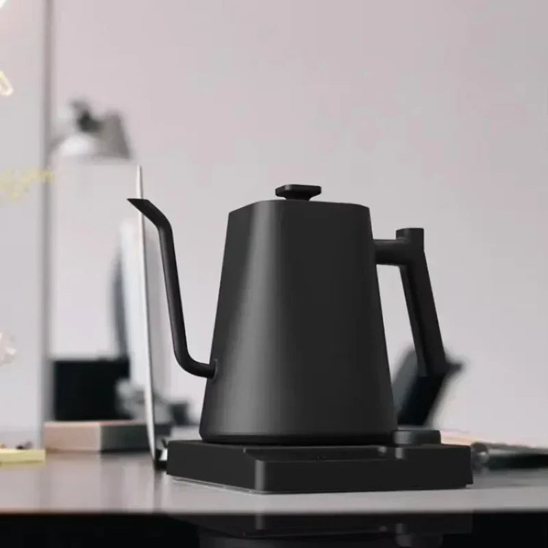 Pouriq Gooseneck Kettle – Precision Pour for Pour-Over Coffee & Tea