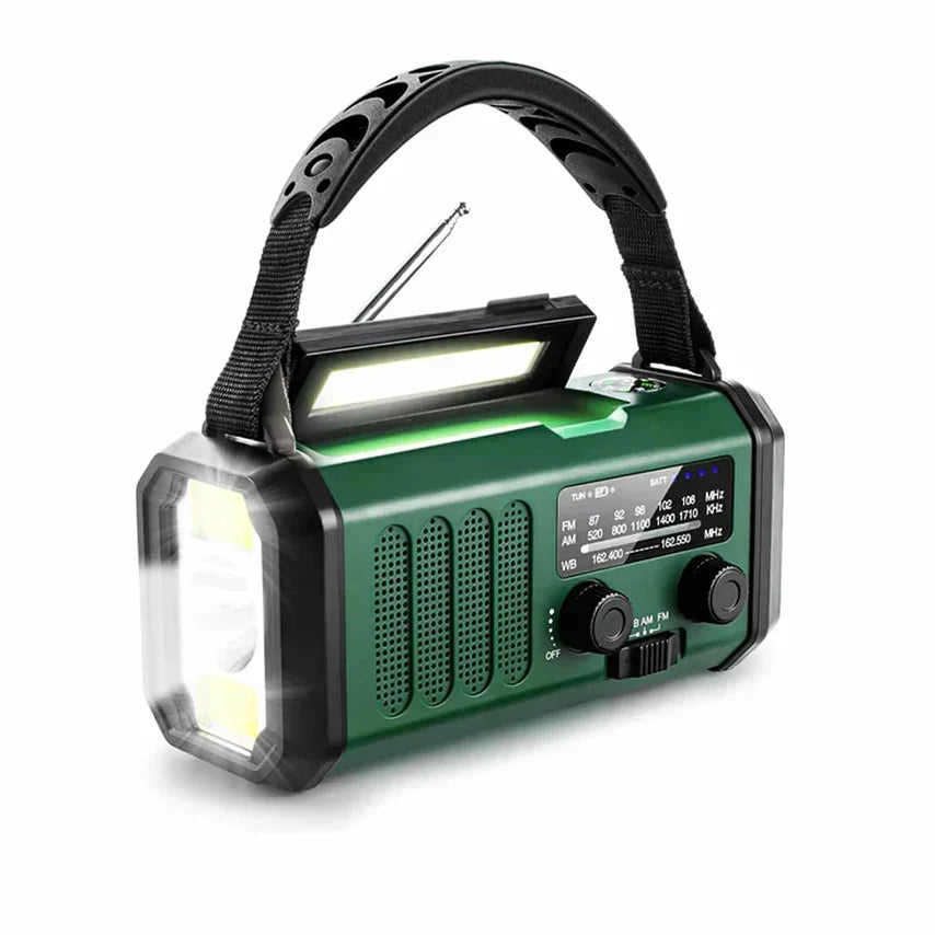 AleSkio Emergency Radios