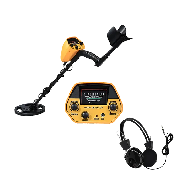MetalAqual Underwater Metal Detectors