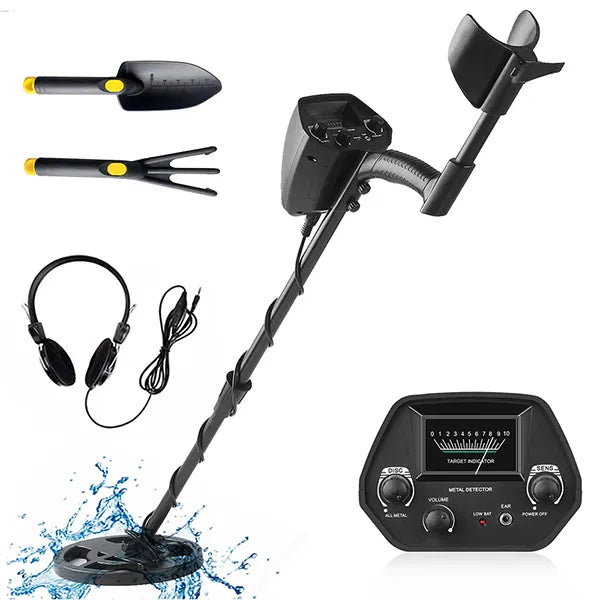 MetalAqual Underwater Metal Detectors