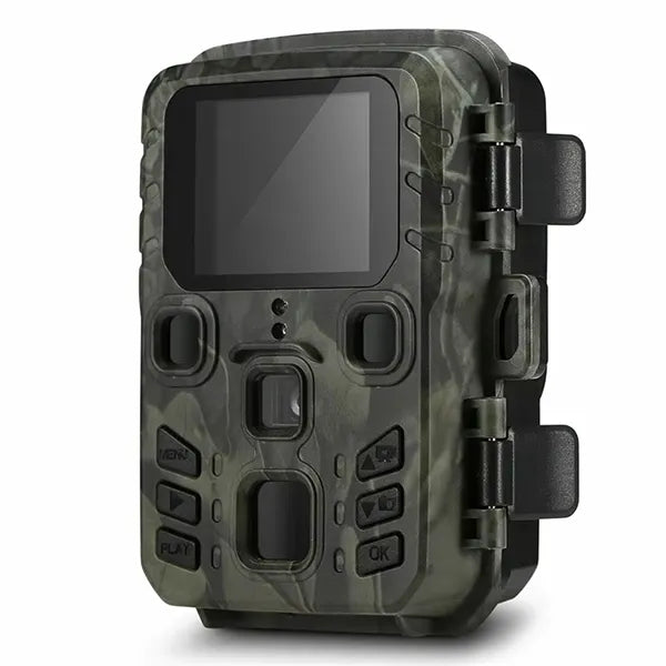 WifSifa WiFi Trail Camera – Wireless Outdoor Wildlife & Security Camera | Without Card or With 32GB Card