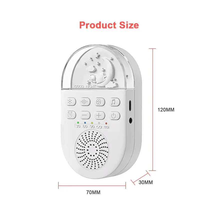 ToriBaby White Noise Machine